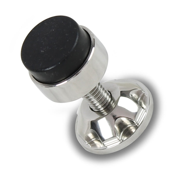 Eddie Motorsports MS275-16P Lightning Series Hood Adjuster 5/16-18 Thread Aluminum and Stainless