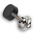 Eddie Motorsports MS275-38 Stainless Steel Hood Adjuster with Flat Head, 5/16-18 Thread