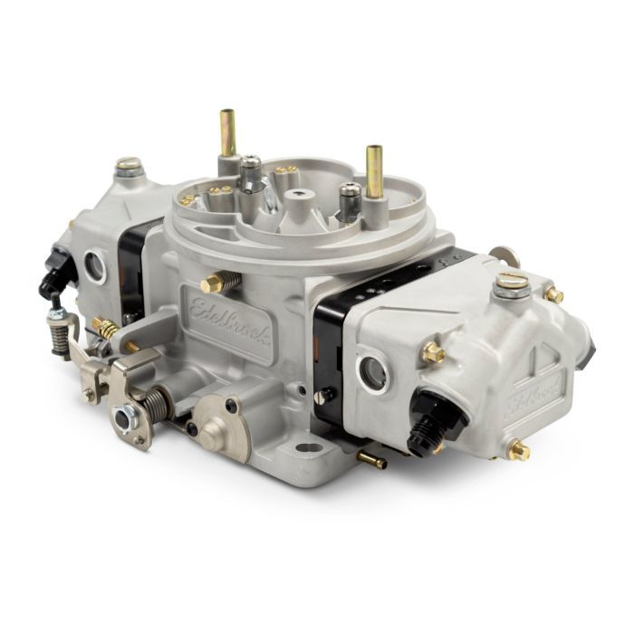 Edelbrock VRS-4150 650 CFM 4-Barrel Carburetor with Square Bore and Dominator Flange