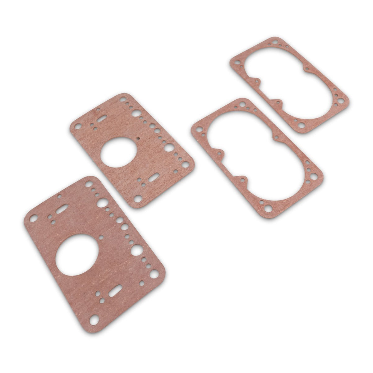 Edelbrock 13101 VRS-4150 Carburetor Metering Block and Fuel Bowl Gaskets