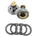 Edelbrock VRS-4150 4.5 Inch High Flow Power Valve for Four Door Vehicles