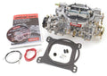 Edelbrock 1400 Performer Series 600 CFM 4-Barrel Carburetor with Electric Choke and Mechanical Secondary