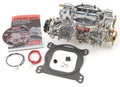 Edelbrock 1411 Performer Series 750 CFM 4-Barrel Carburetor with Electric Choke and Mechanical Secondary