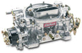 Edelbrock 1413 Performer Series 800 CFM 4-Barrel Aluminum Carburetor with Electric Choke and Mechanical Secondary
