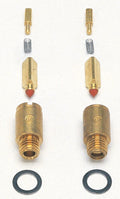 Edelbrock 1465 Off-Road Needle and Seat Set for Carburetors with 0.094 Inch Orifice and Viton Seals