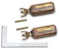 Edelbrock 1469 Carburetor Float and Hinge Pin Kit for Performer and Thunder AVS Series
