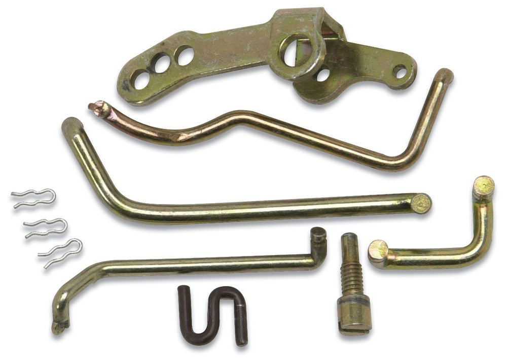 Edelbrock 1473 Carburetor Linkage Assortment for Performer Series Carbs