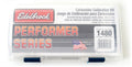 Edelbrock 1480 Performer Series Carburetor Calibration Kit for 1407, 1410, 1412, and 1413 Models