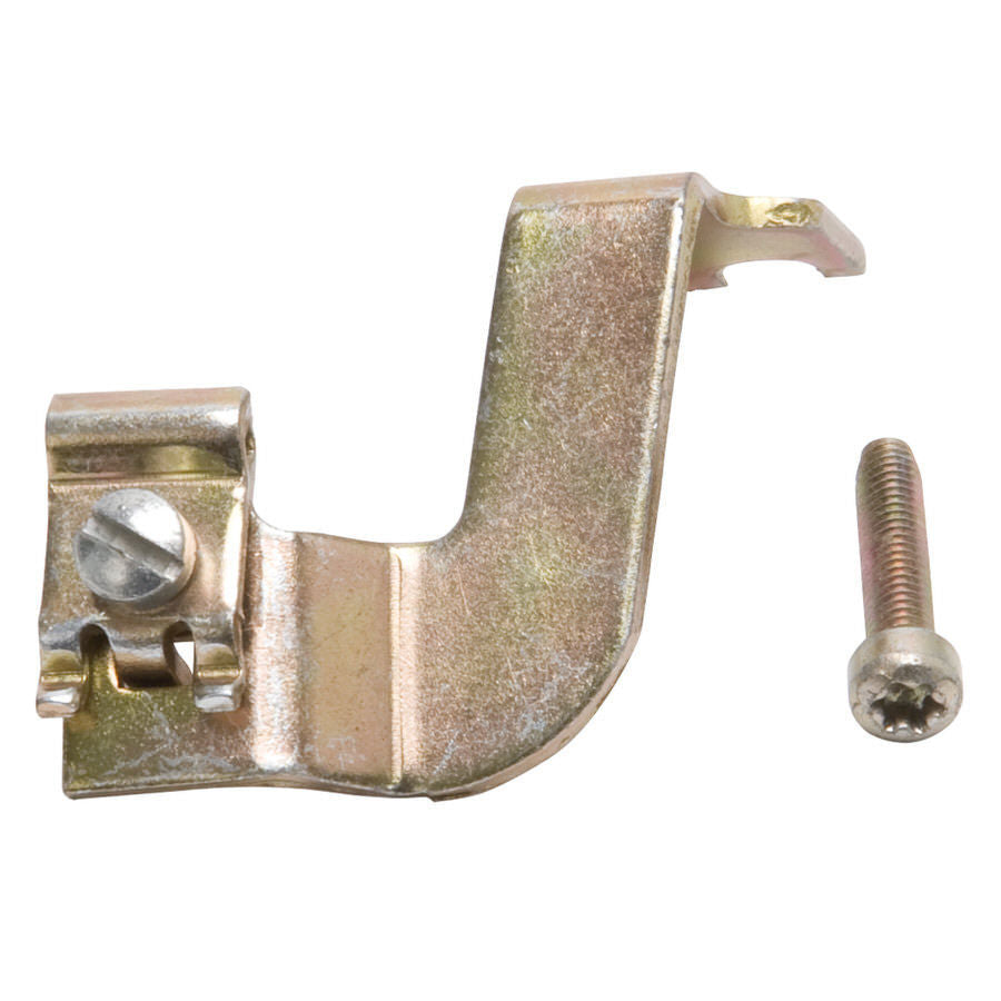 Edelbrock 1494 Choke Cable Bracket Kit for Performer and Thunder Series Carburetors