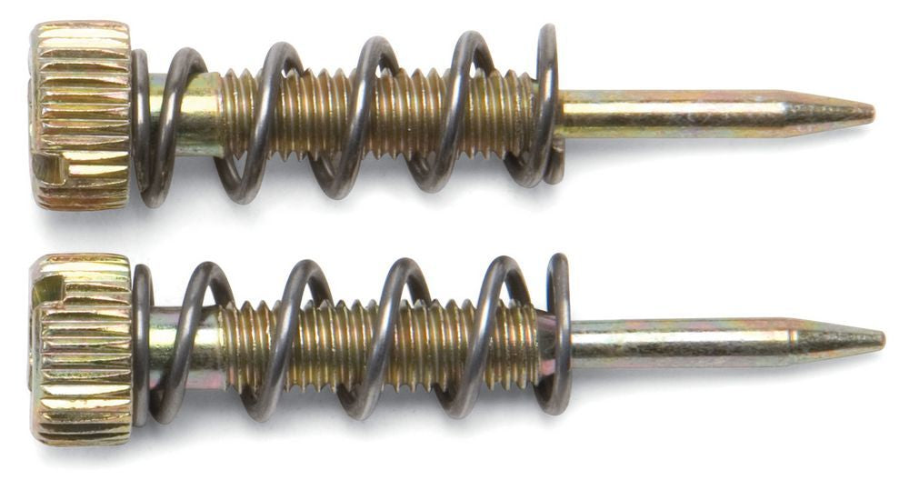 Edelbrock 1496 Idle Mixture Screw Set for Performer and Thunder AVS Carburetors