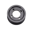 Edelbrock 15823 Competition Pulley for E-Force Supercharger System, 2-3/4 Inch OD, 6-Rib Aluminum Black Anodized