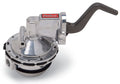 Edelbrock 1713 RPM Series Mechanical Fuel Pump for Pontiac V8 Engines, Polished Aluminum, 110 GPH at 6 PSI