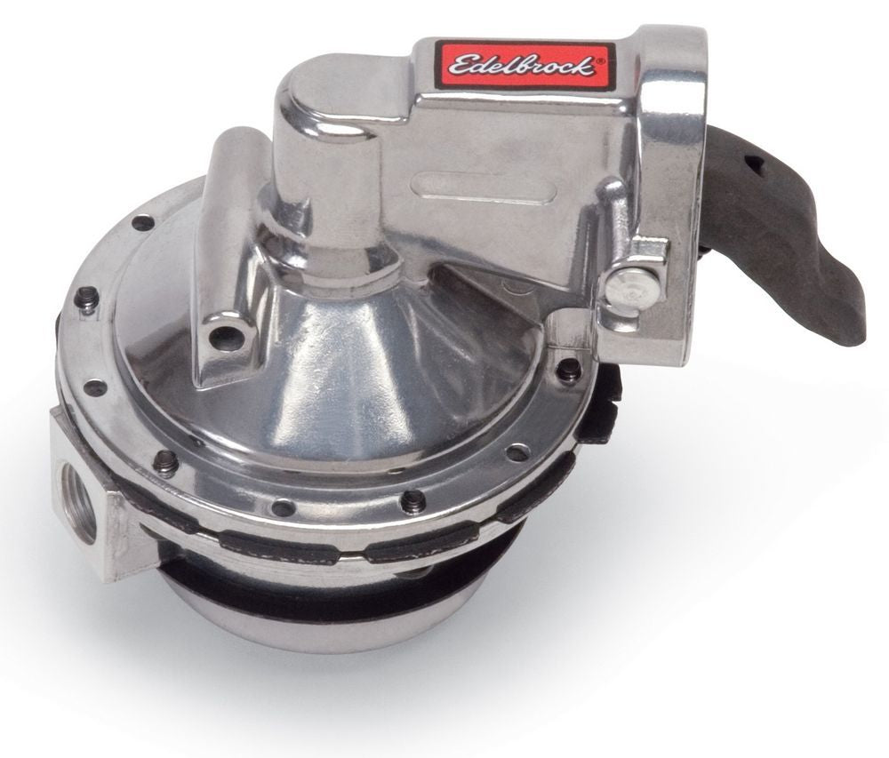 Edelbrock Performer Series Fuel Pump Part Number 1721 for Small Block Chevy