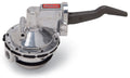 Edelbrock 1724 Performer RPM Series Mechanical Fuel Pump for Ford FE Engines, 110 GPH at 6 PSI, Aluminum Polished Finish