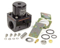Edelbrock 174023 Fuel Pressure Regulator EFI Style 35-90 psi with Aluminum Construction and Black Anodized Finish