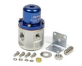 Edelbrock 174132 Fuel Pressure Regulator Bypass Style 160 GPH with 5 to 10 PSI Adjustable Pressure for E85, Gasoline, and Methanol