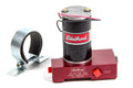 Edelbrock 182051 Electric Fuel Pump 120 GPH at 6.5 PSI Red Aluminum