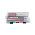 Edelbrock 1841 Calibration Kit for Thunder Series AVS Carburetors with Metering Rods, Jets, Springs, and Case