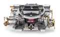 Edelbrock 1905 650 CFM AVS2 Carburetor with Square Bore, Mechanical Secondary, and Aluminum Finish