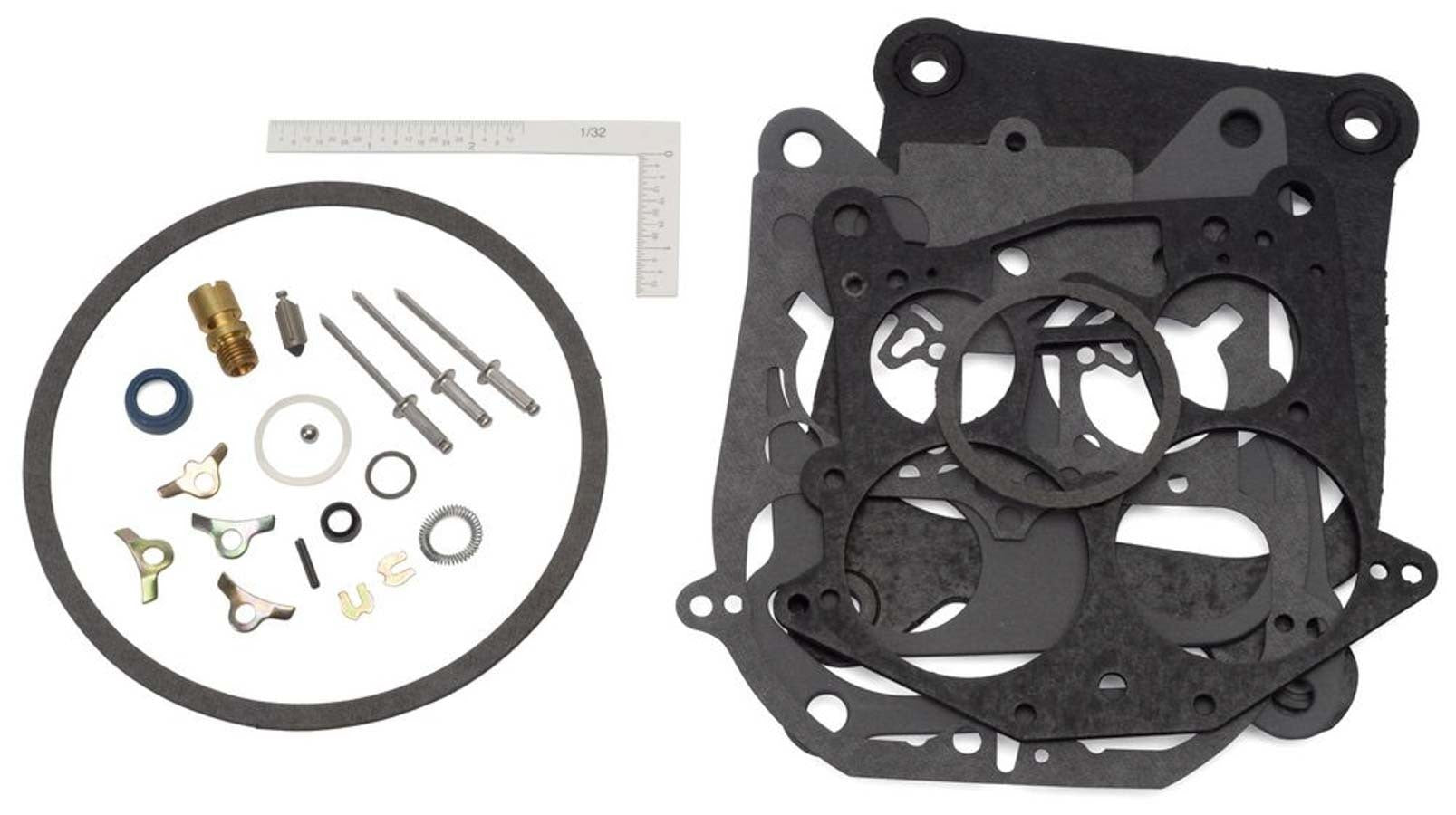 Edelbrock Carburetor Rebuild Kit for Q-Jet Series 1901 and 1902