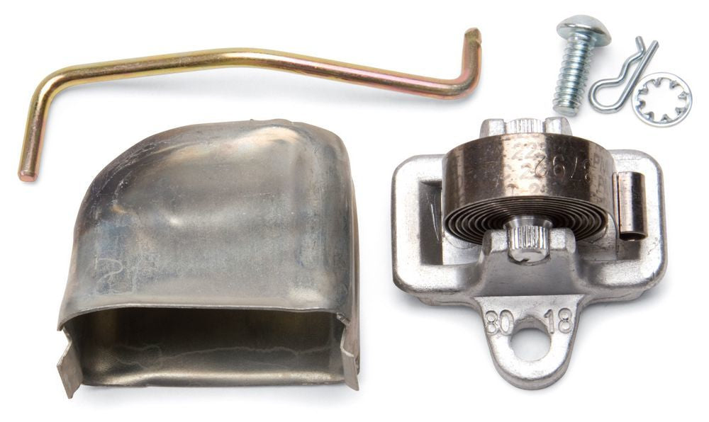 Edelbrock 1935 Divorced Choke Kit for Big Block Chevy Quadrajet Carburetors with Hardware