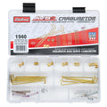 Edelbrock EDELBROCK 1940 AVS2 Calibration Kit for 500 Series Carburetors
