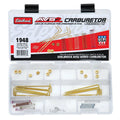 Edelbrock 1948 AVS2 Series Carburetor Calibration Kit for 650 CFM Models