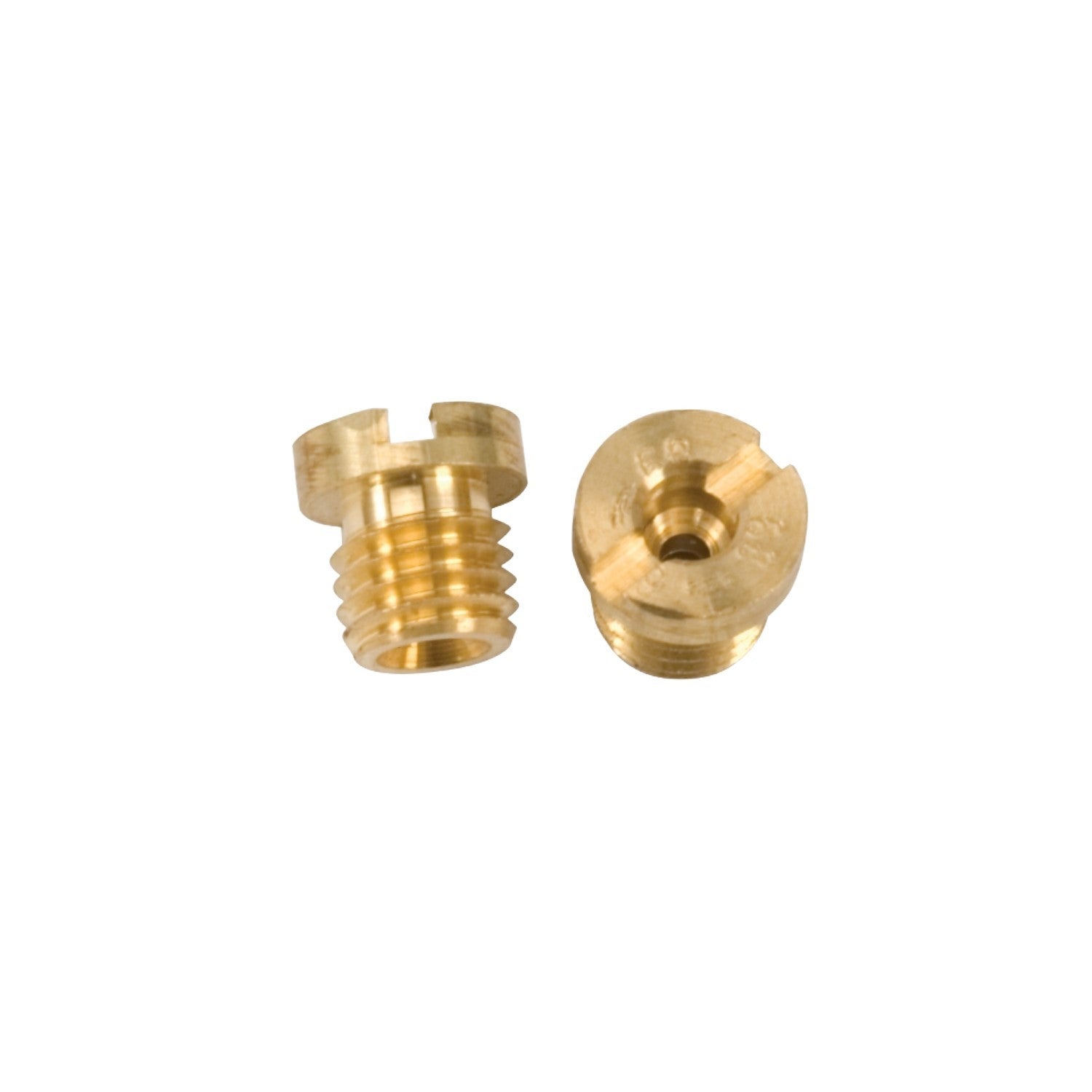 Edelbrock 1970 Primary Metering Jets .070 Inch Brass for Quadrajet Carbs