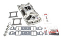 Edelbrock 2042 RPM Air Gap Intake Manifold for Small Block Chevy with Dual Plane Design