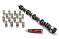 Edelbrock SBC Camshaft and Lifter Kit 2103 with Hydraulic Flat Tappet, 0.442 Inch Lift, 288 Duration, 112 LSA, Suitable for Small Block Chevy