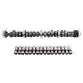 Edelbrock 2106 Performer-Plus Hydraulic Flat Tappet Camshaft and Lifters Kit for Big Block Ford