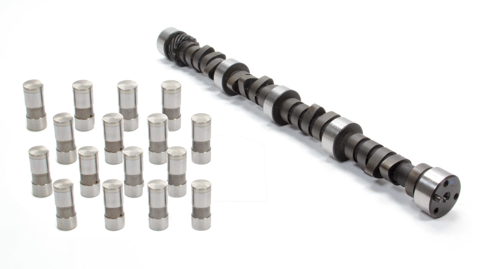 Edelbrock 2117 SBC Performer Plus Hydraulic Flat Tappet Cam Kit for Small Block Chevy Engines