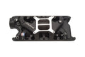 Edelbrock 21213 Performer Intake Manifold for Small Block Ford 260/302 - Square Bore, Dual Plane, Aluminum with Black Powder Coat Finish