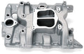 Edelbrock Pontiac Performer Intake Manifold 2156 for Pontiac V8 Engines