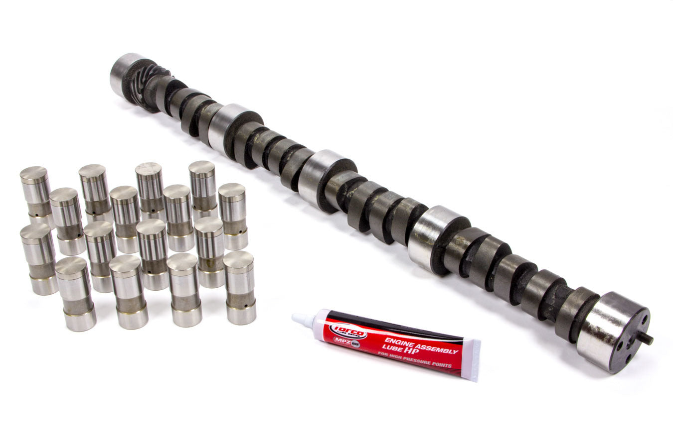 Edelbrock 2162 Performer Plus Hydraulic Flat Tappet Camshaft and Lifter Kit for Big Block Chevy