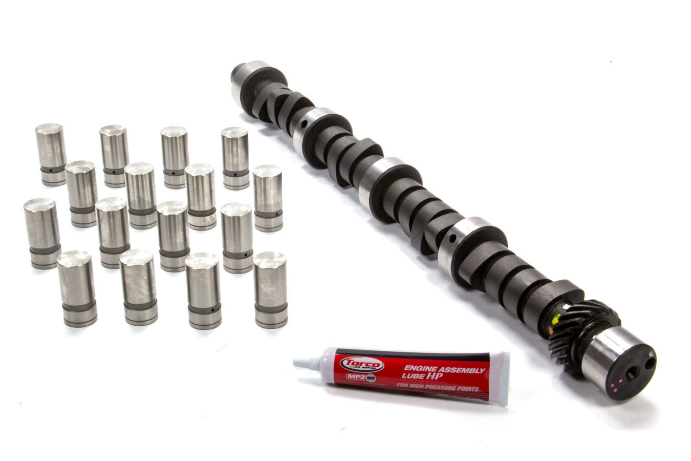 Edelbrock 2177 SBM Cam and Lifter Kit for Small Block Mopar with Hydraulic Flat Tappet, 0.420 Inch Lift, 270 Duration, 110 LSA