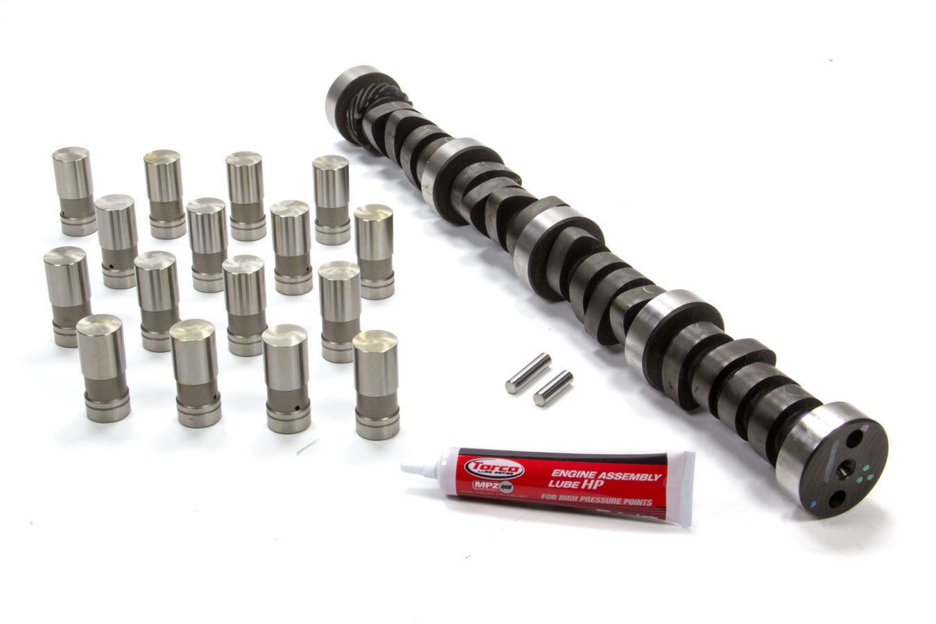 Edelbrock 2182 SBF Performer-Plus Hydraulic Flat Tappet Camshaft and Lifter Kit