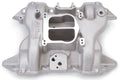 Edelbrock 2191 Performer Intake Manifold for 413-440 Mopar RB-Series with Spread / Square Bore Dual Plane Aluminum