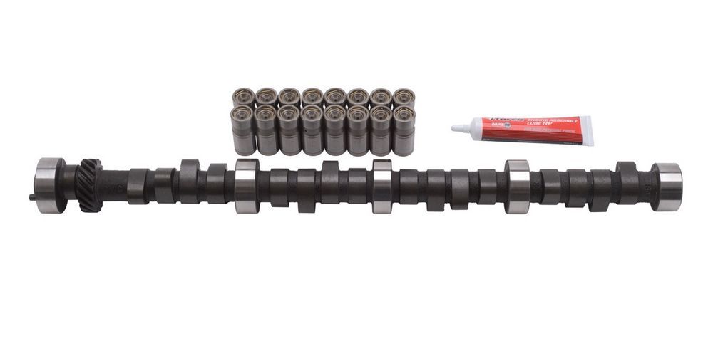 Edelbrock 2192 Performer-Plus Hydraulic Flat Tappet Camshaft and Lifter Kit for Mopar B and RB Series Engines