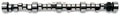 Edelbrock 2201 SBC Hydraulic Roller Camshaft with 0.539/0.548 in Lift and 296/300 Duration for Small Block Chevy