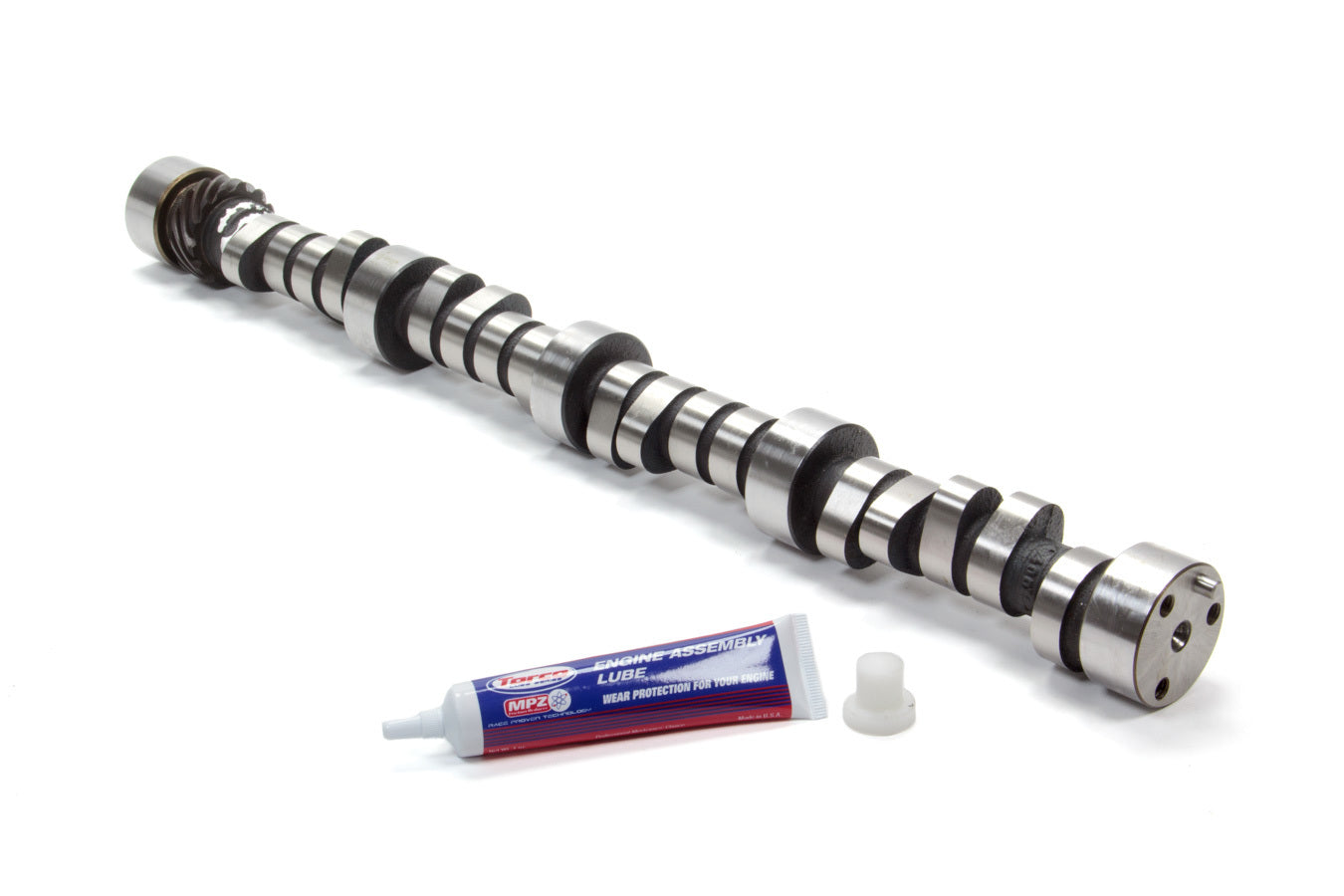Edelbrock 2208 Small Block Chevy Hydraulic Roller Camshaft Kit with 0.462/0.479 Inch Lift and 280/290 Duration
