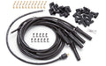 Edelbrock Max-Fire Spark Plug Wire Set with Spiral Core and 8.5 mm Black Ignition Wires