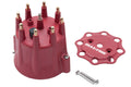 Edelbrock 22732 Distributor Cap for Chevy V8 with Brass Terminals and Twist Lock