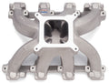 Edelbrock 28097 Super Victor LS1 Intake Manifold for GM LS-Series, Square Bore, Single Plane, Cathedral Port, Aluminum, Natural Finish
