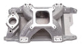 Edelbrock 28155 Super Victor EFI Intake Manifold for Small Block Mopar, Aluminum, Single Plane, Competition Flange