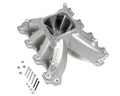 Edelbrock 28215 Super Victor Intake Manifold for Small Block Chevy with Dominator Flange