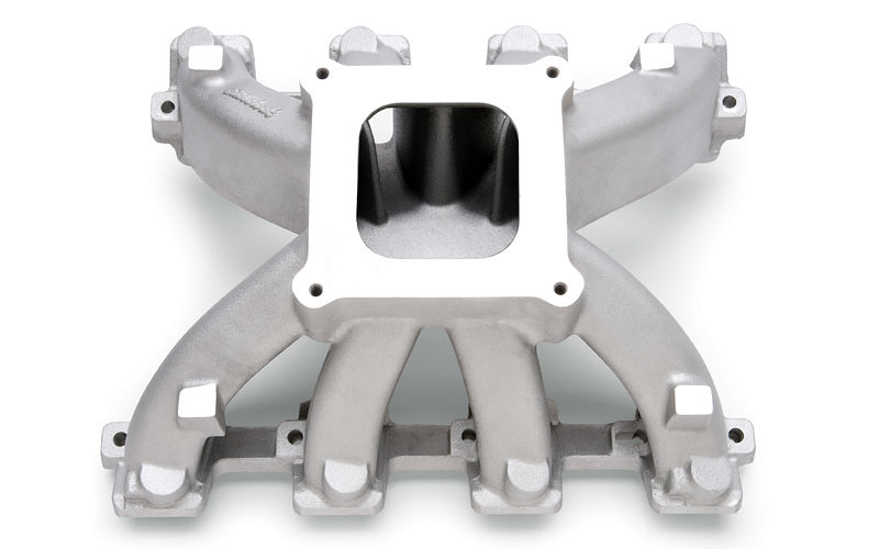 Edelbrock LS3 Super Victor Intake Manifold 4150 Flange for GM LS-Series Engines