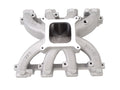 Edelbrock GM LS Victor Jr. Intake Manifold Part Number 28457 with 4150 Flange for LS-Series Engines