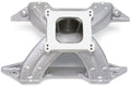 Edelbrock Victor Part Number 2886 Intake Manifold for Chrysler B-Series 383, Single Plane Aluminum