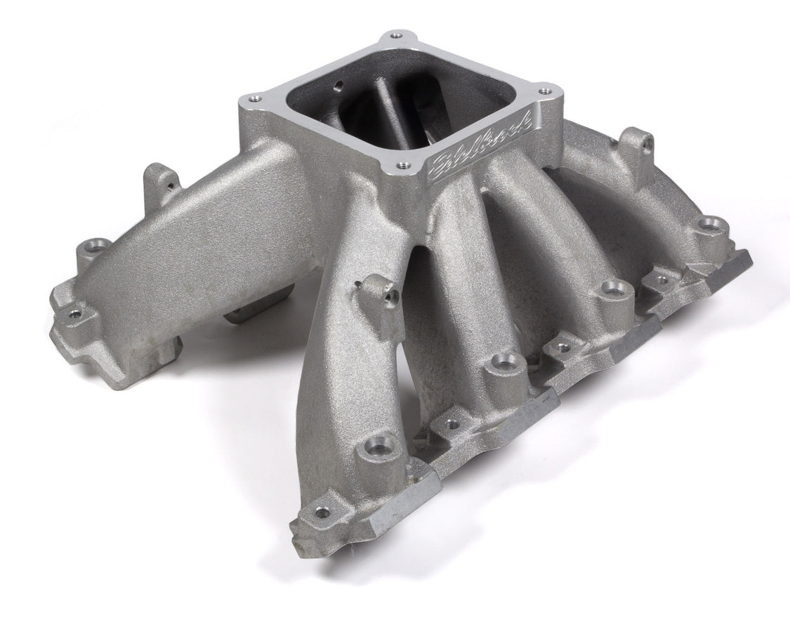 Edelbrock 28905 LS7 Super Victor EFI Intake Manifold with Dominator Flange